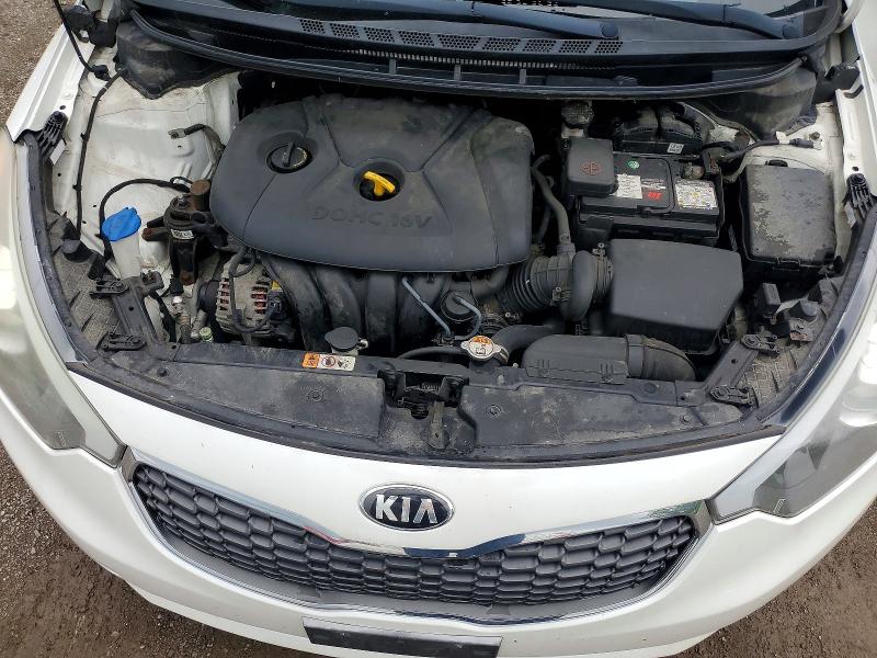 Photo 11 from auction – 2015 KIA FORTE with VIN KNAFX4A65F5435752