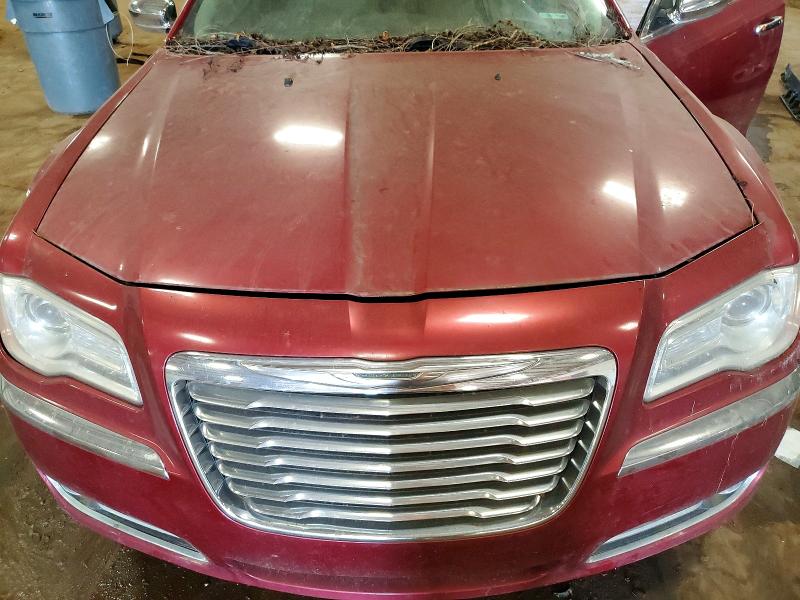 Photo 11 from auction – 2011 CHRYSLER 300 with VIN 2C3CA5CGXBH530107