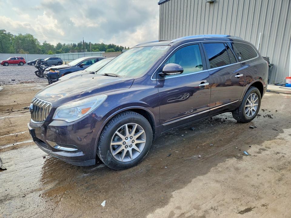 BUICK ENCLAVE 2015 with VIN 5GAKVBKD7FJ128200 - Photo from auction