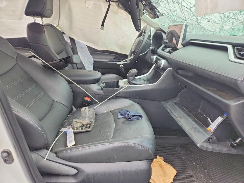 Photo 7 from auction – 2025 TOYOTA RAV4 with VIN 2T3A1RFV8SW570089