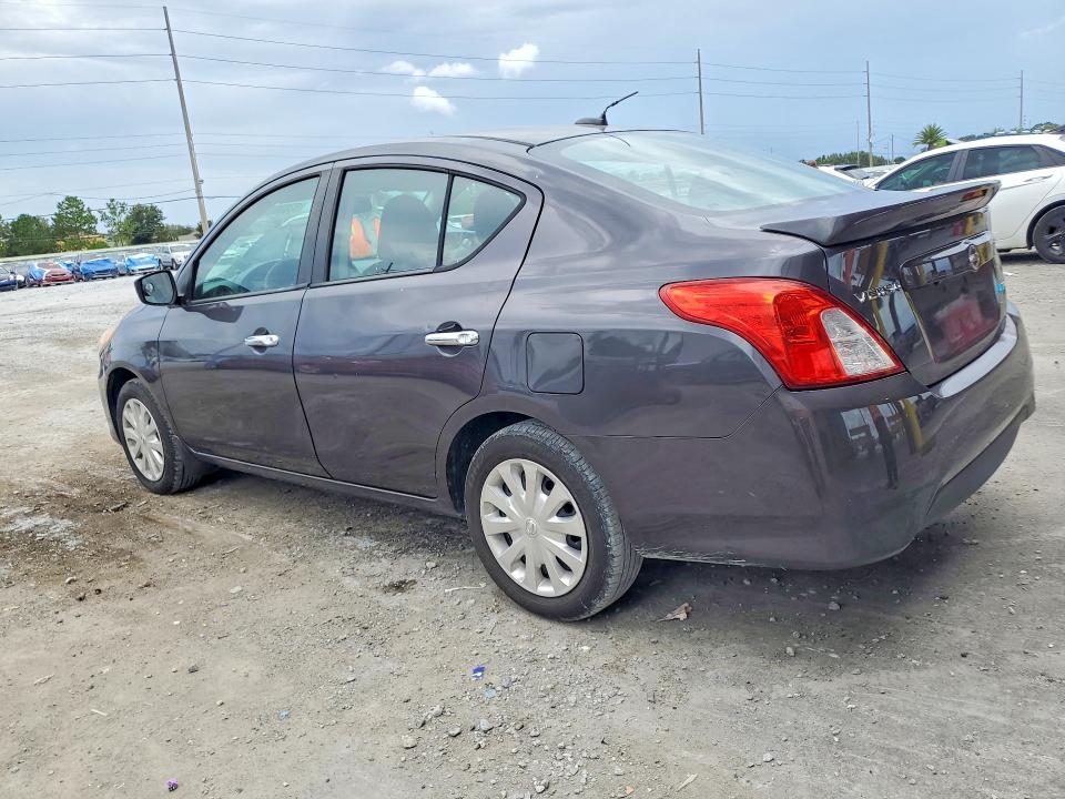 Photo 2 from auction – 2015 NISSAN VERSA with VIN 3N1CN7AP6FL897682