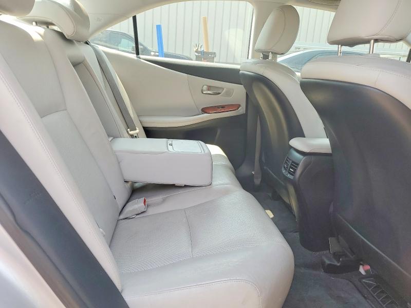صورة رقم 10 من المزاد - 2010 LEXUS HS مع VIN JTHBB1BA6A2012138