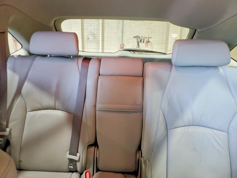 Photo 10 from auction – 2007 LEXUS RX with VIN 2T2GK31U87C006197
