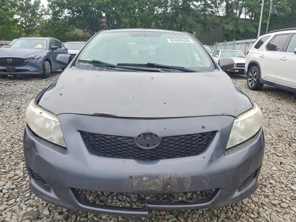 Photo 5 from auction – 2010 TOYOTA COROLLA with VIN 2T1BU4EE7AC301607