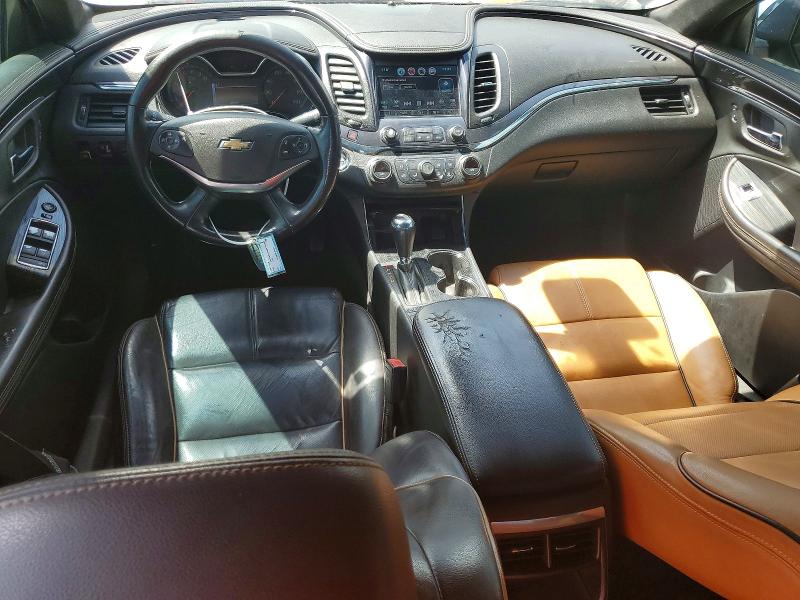 Photo 8 from auction – 2017 CHEVROLET IMPALA with VIN 2G1145S32H9131860