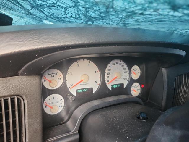 Photo 9 from auction – 2004 DODGE RAM 2500 with VIN 3D7KU28C64G214604