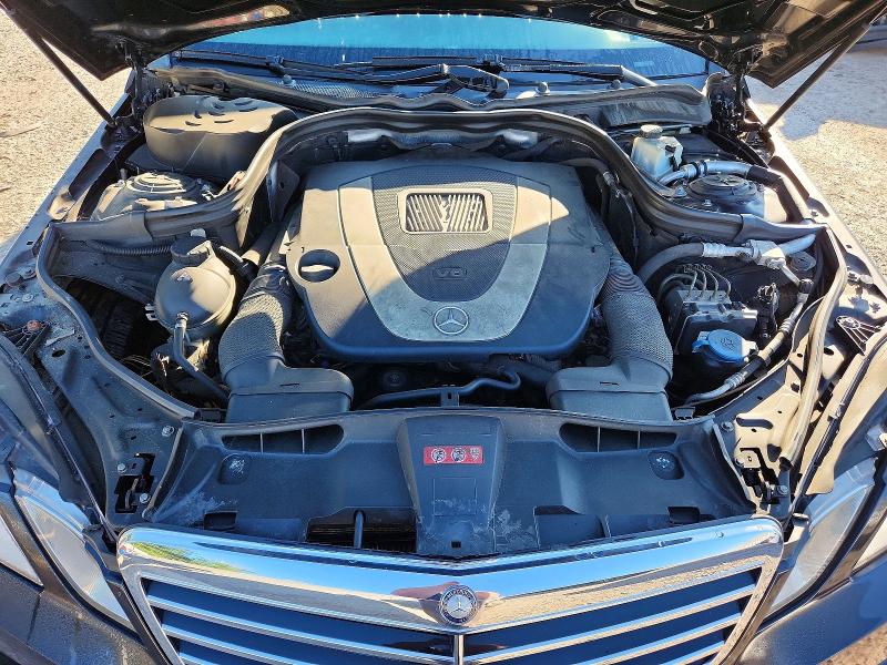 Photo 11 from auction – 2011 MERCEDES-BENZ E with VIN WDDHF8HB0BA297957