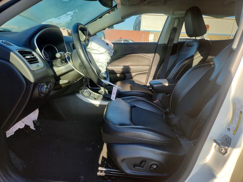 Photo 7 from auction – 2018 JEEP COMPASS with VIN 3C4NJDBB0JT361189
