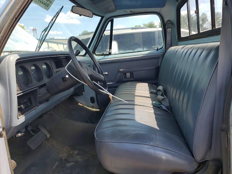 Photo 7 from auction – 1987 DODGE D-SERIES with VIN 1B7FD14H2HS437745