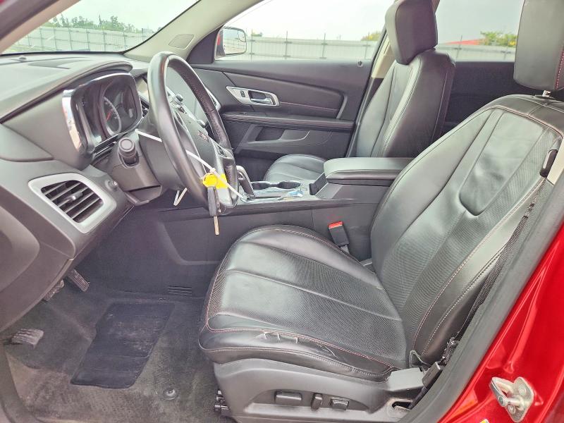 Photo 7 from auction – 2014 GMC TERRAIN with VIN 2GKALSEK1E6344179