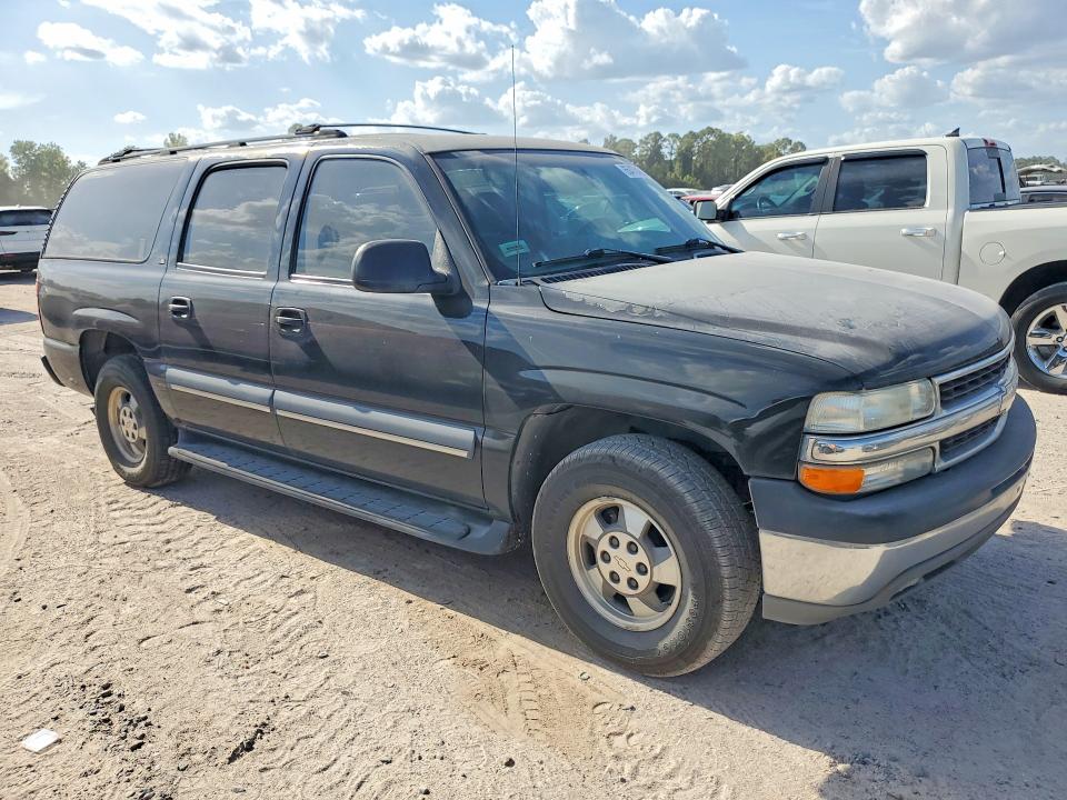 Photo 4 from auction – 2002 CHEVROLET SUBURBAN with VIN 3GNEC16Z72G323492