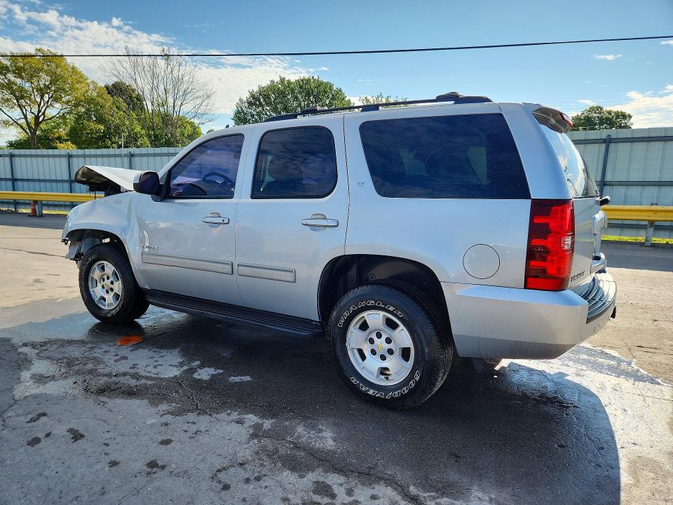 Photo 2 from auction – 2013 CHEVROLET TAHOE with VIN 1GNSKBE0XDR337937