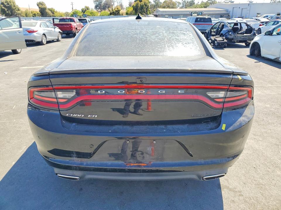 Photo 6 from auction – 2015 DODGE CHARGER with VIN 2C3CDXHG9FH900089