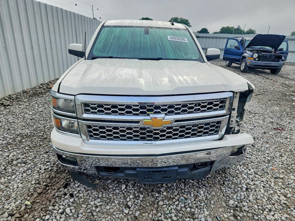 Photo 5 from auction – 2014 CHEVROLET SILVERADO with VIN 3GCUKREC4EG560433