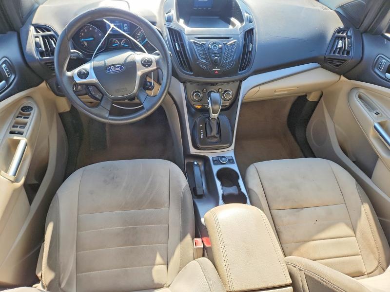 Photo 8 from auction – 2015 FORD ESCAPE with VIN 1FMCU9GX6FUA70589