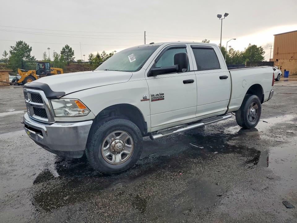 RAM 2500 2014 with VIN 3C6UR5CLXEG263469 - Photo from auction