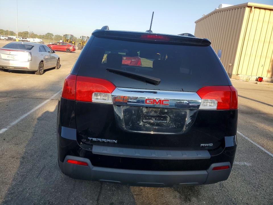 صورة رقم 6 من المزاد - 2015 GMC TERRAIN مع VIN 2GKFLWEK4F6112075