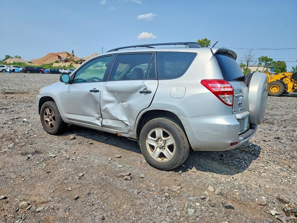 Photo 2 from auction – 2010 TOYOTA RAV4 with VIN 2T3JF4DV0AW071695
