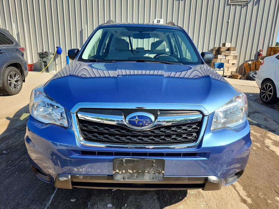 Photo 5 from auction – 2016 SUBARU FORESTER with VIN JF2SJABC1GH480646