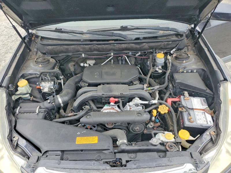 Photo 11 from auction – 2011 SUBARU OUTBACK with VIN 4S4BRCLC0B3367693