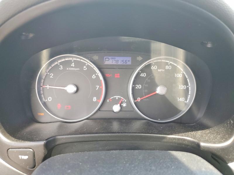 Photo 9 from auction – 2011 HYUNDAI ACCENT with VIN KMHCM3AC7BU195162