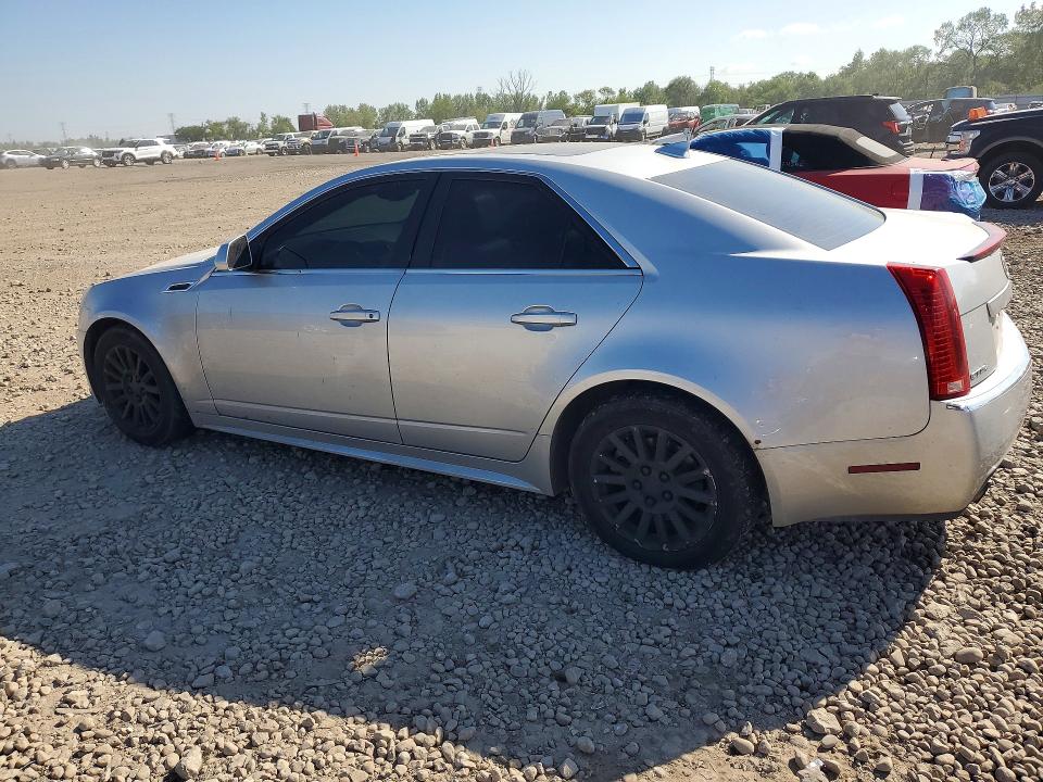 Photo 2 from auction – 2011 CADILLAC CTS with VIN 1G6DH5EY7B0157472