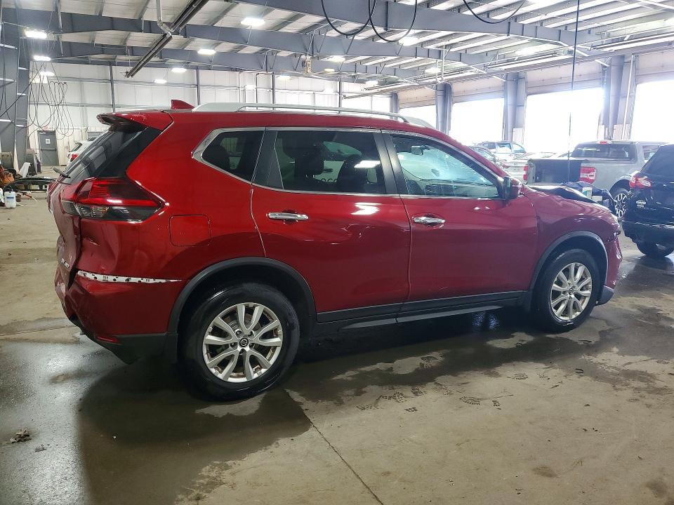 Photo 3 from auction – 2018 NISSAN ROGUE with VIN 5N1AT2MV3JC715346