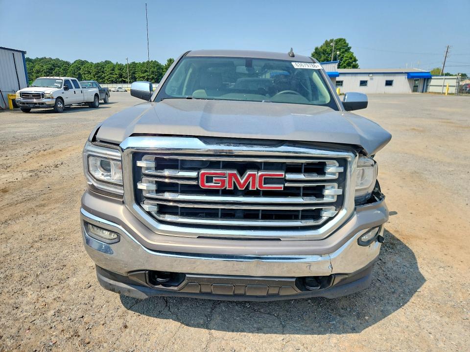 Photo 5 from auction – 2017 GMC SIERRA with VIN 3GTU2NEJ2HG339246