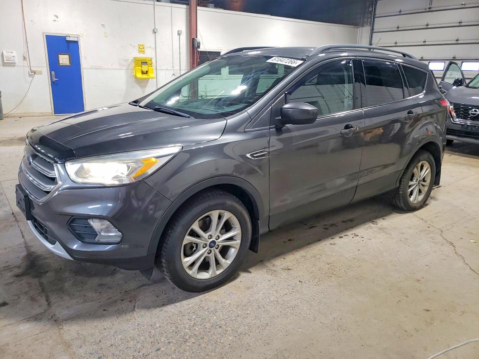 Photo 1 from auction – 2017 FORD ESCAPE with VIN 1FMCU9GD5HUA10361