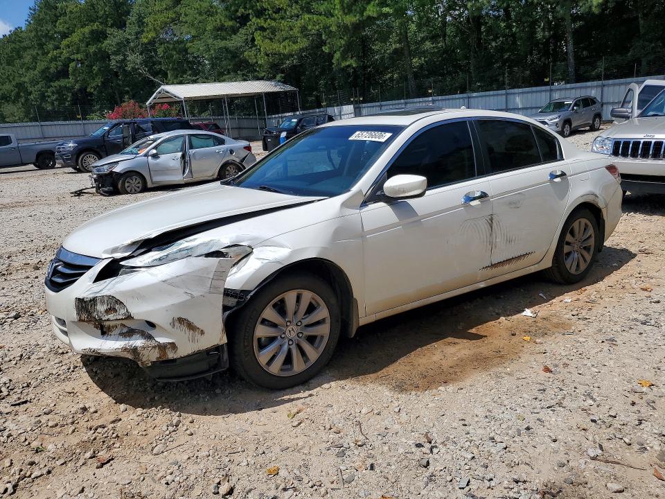 HONDA ACCORD 2011 with VIN 1HGCP3F80BA007276 - Photo from auction