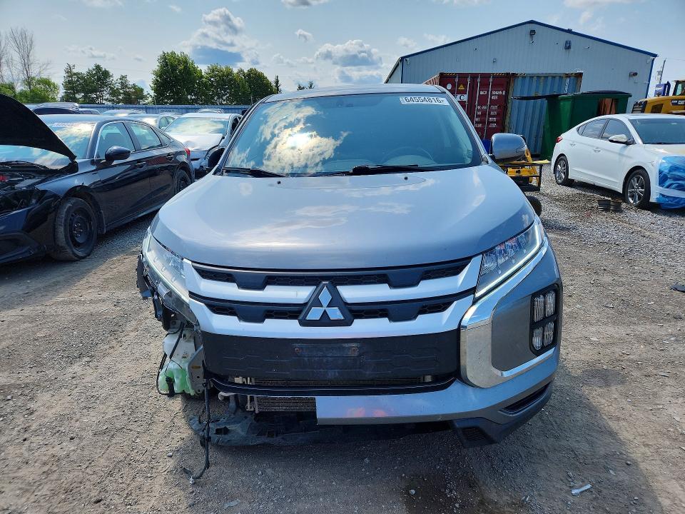 Photo 5 from auction – 2022 MITSUBISHI RVR with VIN JA4AJVAW2NU604631