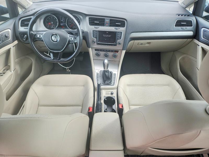Фото 8 с аукциона – 2016 VOLKSWAGEN GOLF с VIN 3VW217AU2GM016673