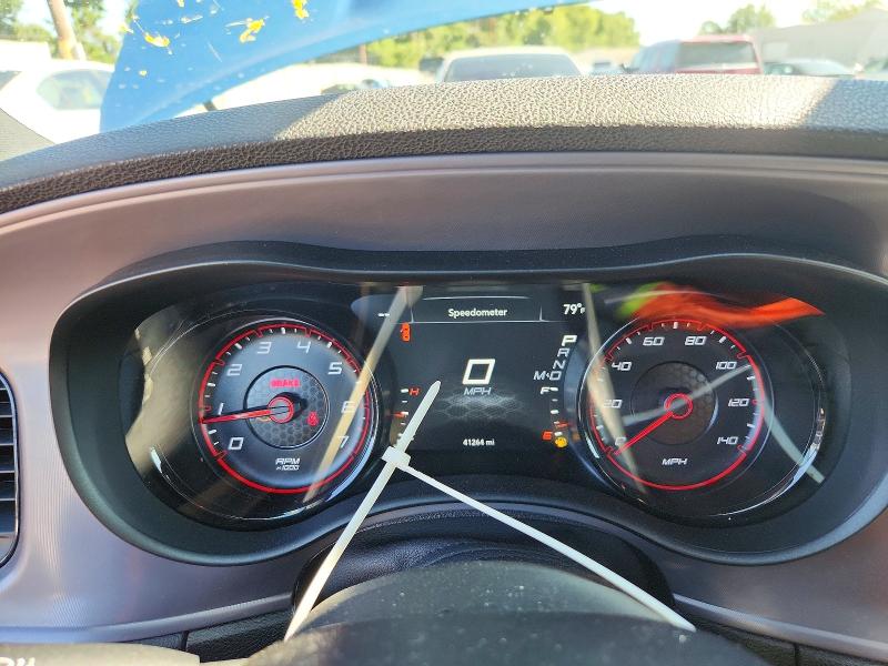 Photo 9 from auction – 2023 DODGE CHARGER with VIN 2C3CDXJG3PH636878