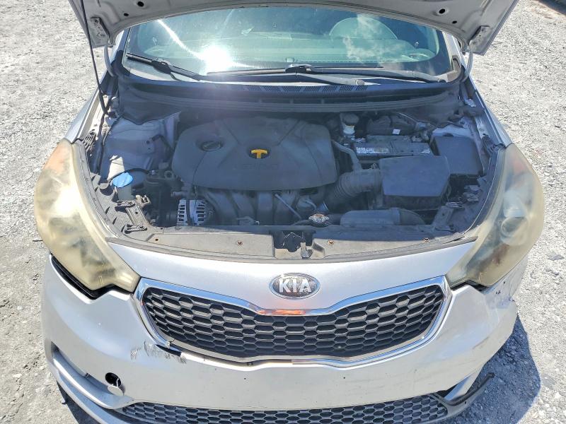 Photo 11 from auction – 2015 KIA FORTE with VIN KNAFZ4A80F5303817