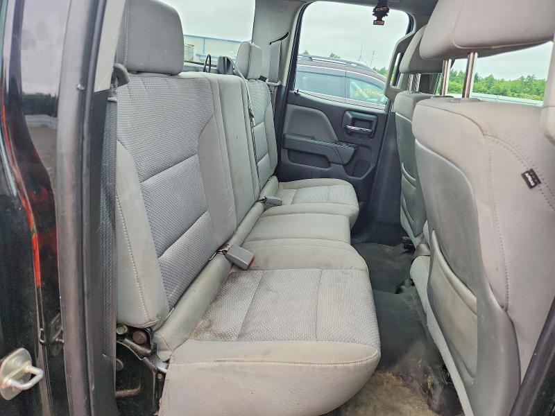 Photo 10 from auction – 2014 GMC SIERRA with VIN 1GTV2TEH8EZ368011