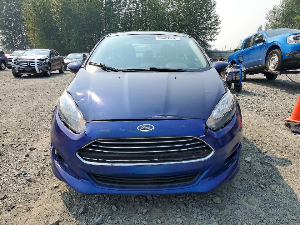 Photo 5 from auction – 2016 FORD FIESTA with VIN 3FADP4BJ1GM167698