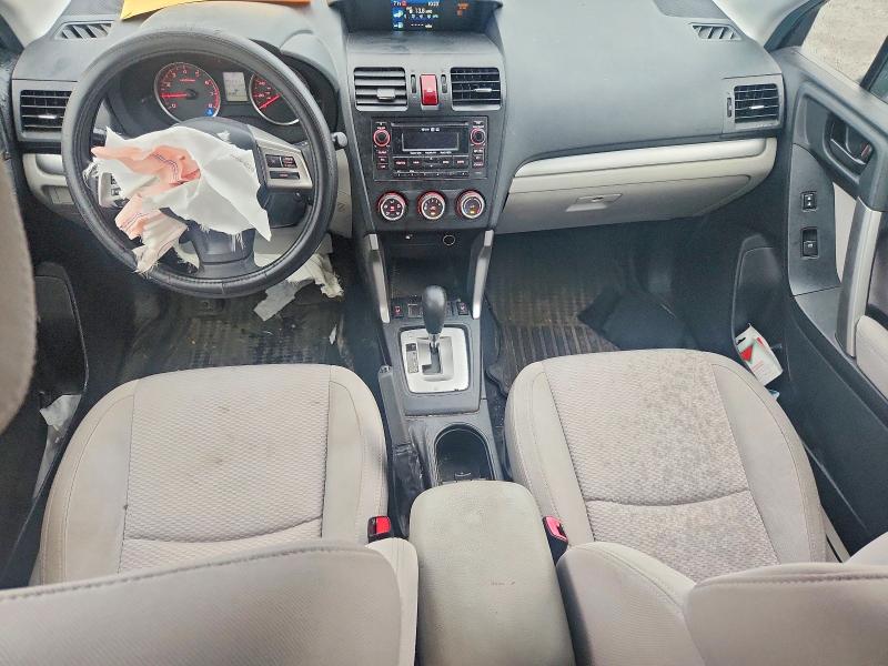 Photo 8 from auction – 2014 SUBARU FORESTER with VIN JF2SJAEC5EH550917