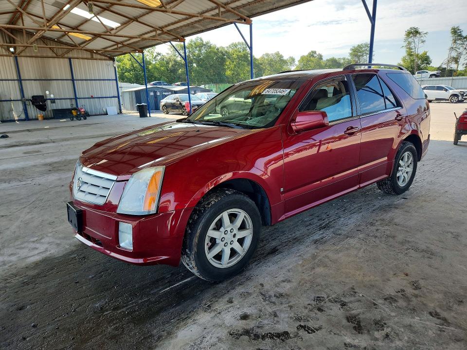 Photo 1 from auction – 2006 CADILLAC SRX with VIN 1GYEE637160181518