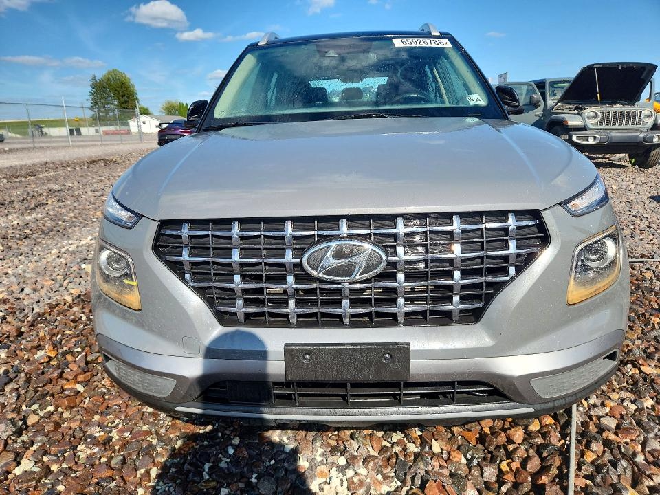 Photo 5 from auction – 2022 HYUNDAI VENUE with VIN KMHRC8A30NU140308