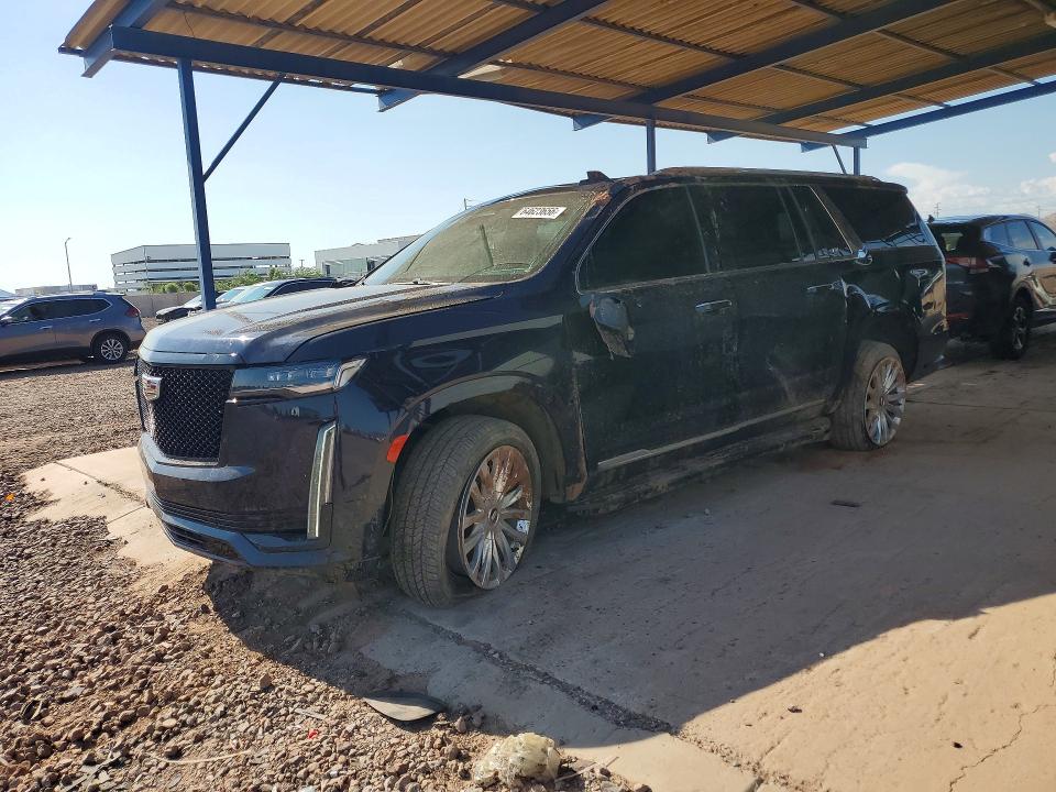 2022 CADILLAC ESCALADE - Търг №64623656