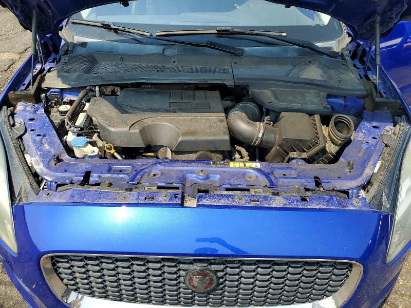 Photo 11 from auction – 2018 JAGUAR E-PACE with VIN SADFJ2FX0J1Z13509