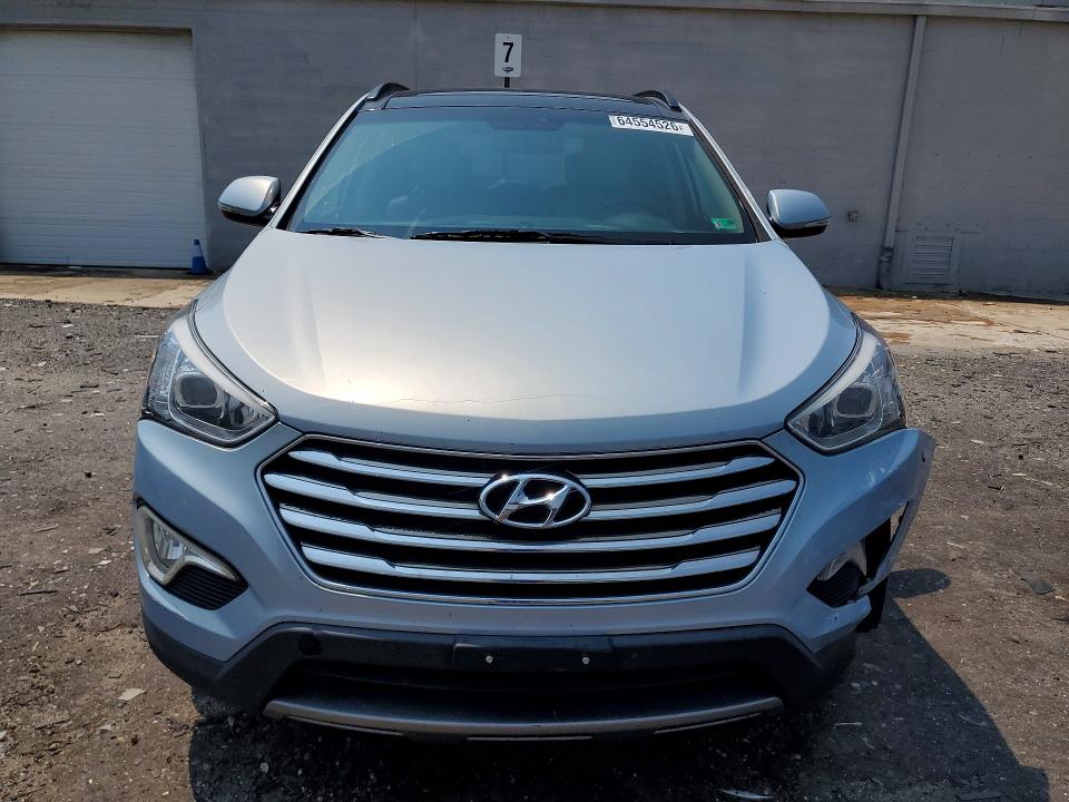Photo 5 from auction – 2013 HYUNDAI SANTA FE with VIN KM8SRDHF1DU020539