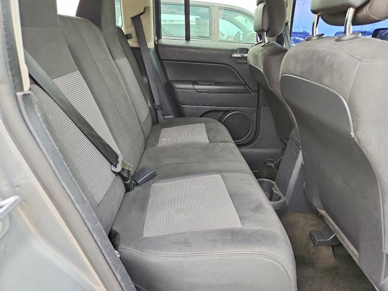 Photo 10 from auction – 2015 JEEP PATRIOT with VIN 1C4NJPBA0FD400613