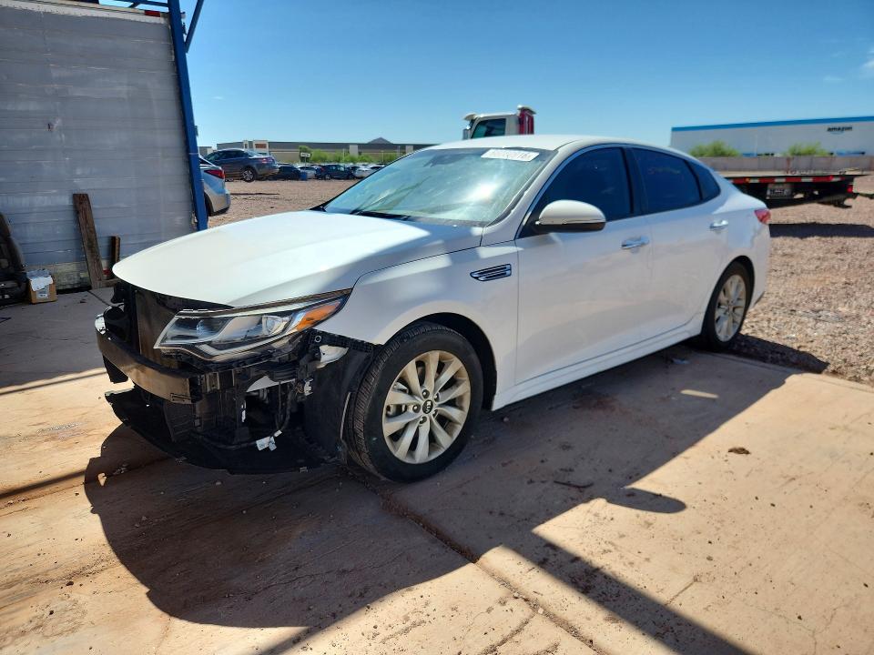 2019 KIA OPTIMA - Търг №66080916
