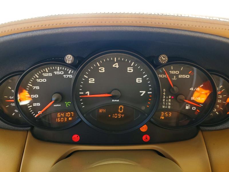 Photo 9 from auction – 1999 PORSCHE 911 with VIN WP0CA2990XS655913