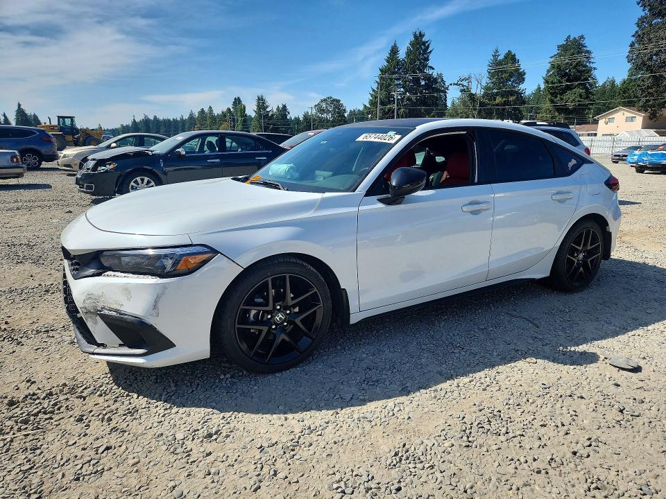 2022 HONDA CIVIC - Търг №65744026