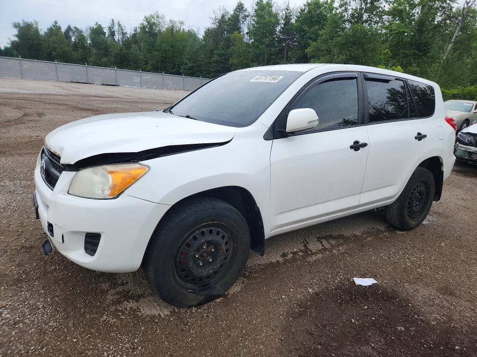 2012 TOYOTA RAV4 - Търг №61717196