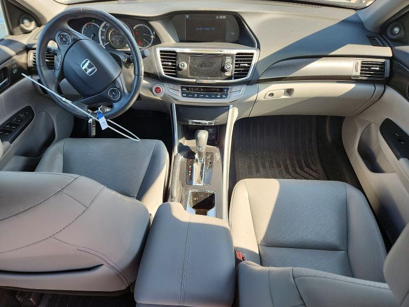 Photo 8 from auction – 2015 HONDA ACCORD with VIN 1HGCR3F80FA022618