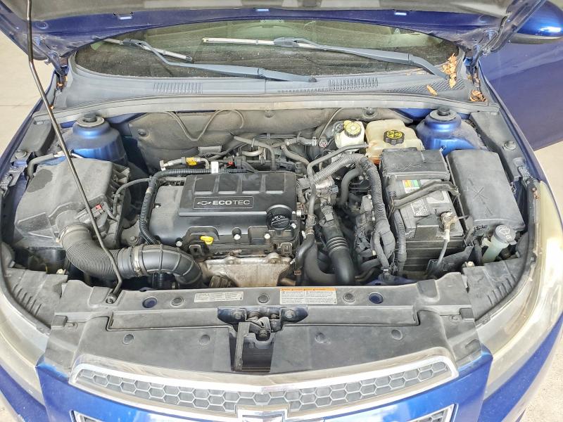 Photo 11 from auction – 2013 CHEVROLET CRUZE with VIN 1G1PC5SB4D7134808