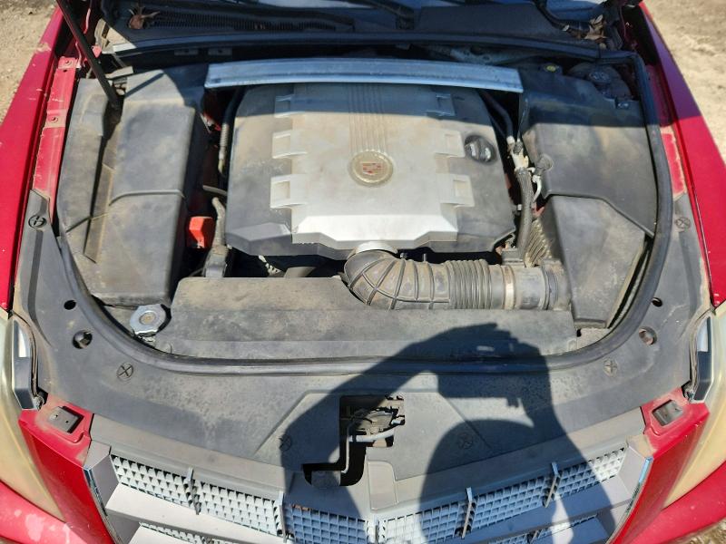 Снимка 11 от търг – 2009 CADILLAC CTS с VIN 1G6DF577690107344